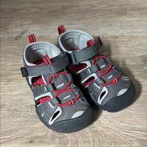 KEEN Unisex-Child Seacamp 2 CNX Closed Toe Sandals